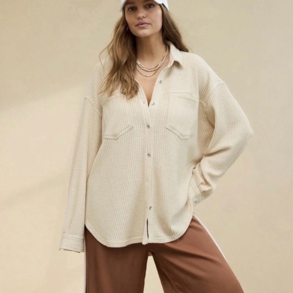 aerie Tops - Aerie | Anytime Fave Waffle